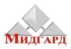 Создание сайта для Компании Мидгард